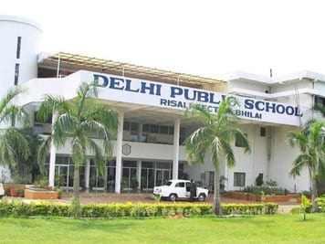 DPS School in Raipur